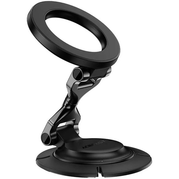 Автодержатель Acefast D64 Magnetic Wireless Black | Зображення 2