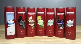 Гель для душу Old Spice 3 в 1 — 400 мл, різні аромати, оригінал, чоловічий