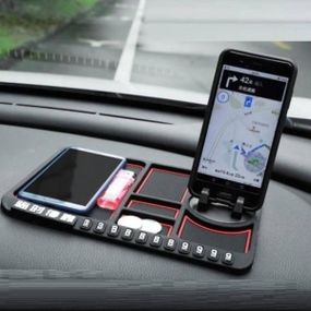 Килимок автомобільний багатофункціональний Scratch Mat