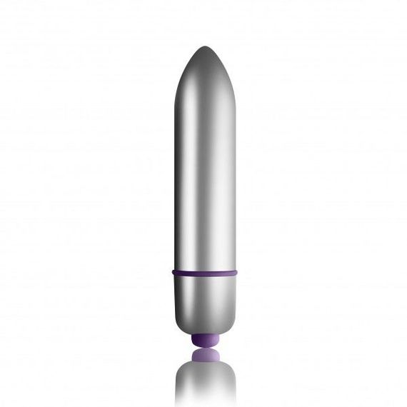 Анальний вібратор Rocks Off Petite Sensations – Plug Purple | Зображення 3