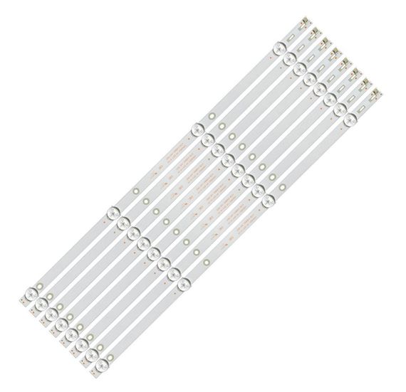 LED підсвітка TV 49" 4708-K49WDC-A4113N01 K490WDC1 K490WDC2 8шт.
