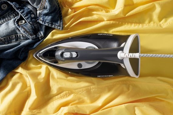 Праска з подачею пари Gorenje SIH2200DGT | Зображення 3