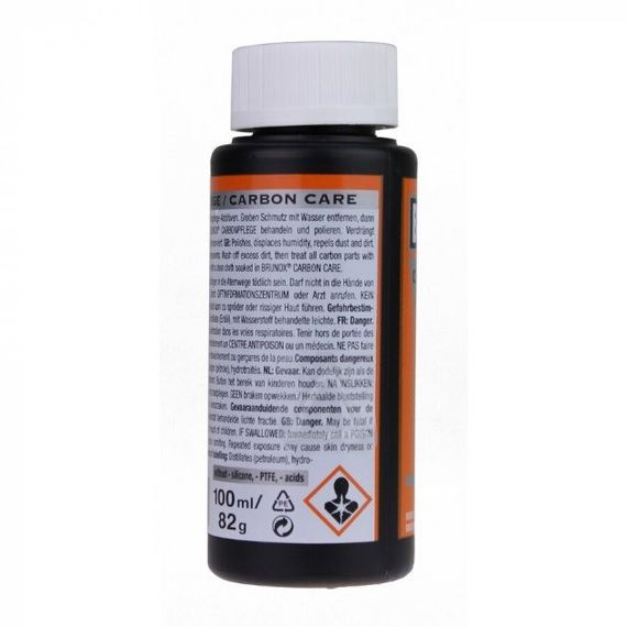 Brunox Carbon Care мастило для догляду за карбоном 120ml | Зображення 2