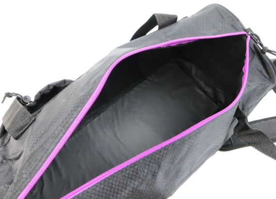 Сумка спортивная 30L Semi Line черная | Зображення 7