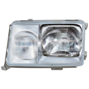 Фара левая Mercedes Benz W124 (85-93), AutoTechteile, 110 8200, 130 8202