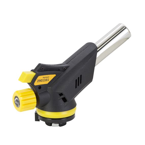 Пальник газовий Sigma турбо 360° з п'єзопідпалом (2901331) | Зображення 4