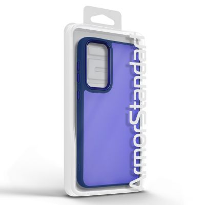 Чехол для мобильного телефона Armorstandart Frame Samsung A56 5G Blue (ARM84816) | Зображення 2