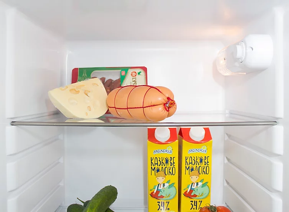 Холодильник PRIME Technics RTS 1601M | Зображення 4