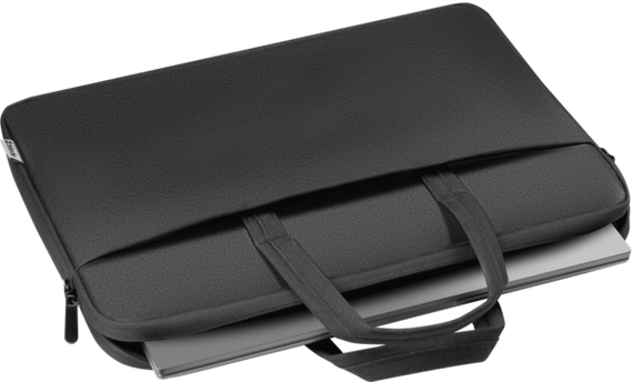 Сумка Defender Forti 15-16" Black (26150) | Зображення 3