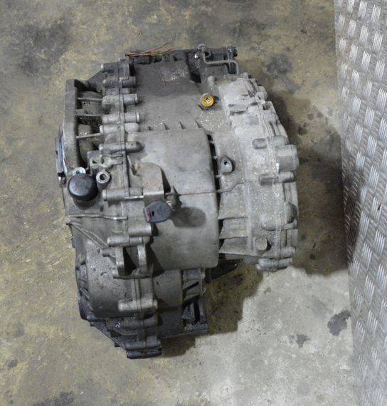 АКПП 2.0 CDI Mercedes A-Class W169 B-Class W245 2004-2012 Автоматична коробка перемикання передач Мерседес a1693703200 | Зображення 3