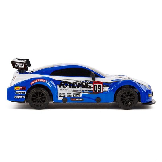 Автомобиль на радиоуправлении KS Drive 19599OB 1:24, 2.4 ГГц (Ghz), голубой | Зображення 2