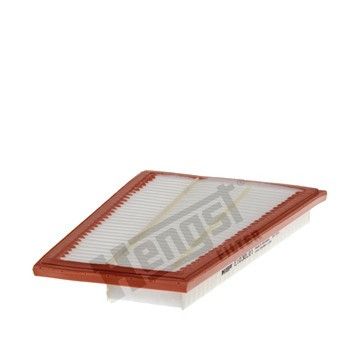 Фильтр воздушный правый Mercedes Benz W164/203/204/211/212/221 OM642 05-, Hengst, E1030L01,