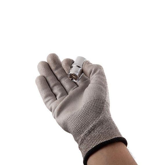 Головка дванадцятигранна 1/2", 17 мм INTERTOOL ET-02171 | Зображення 2