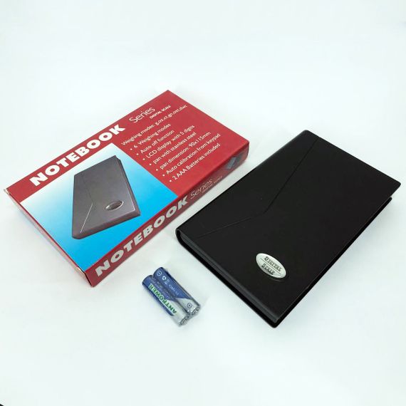 Ваги ювелірні 6296A/1108-5, BV-825 500г (0,01г) | Зображення 3