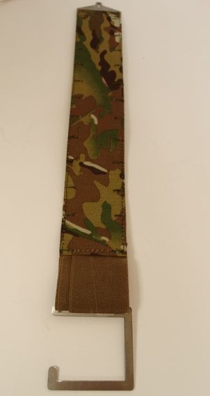 Стрічка антиміражна для високоточної стрільби GEN 2 металеві креплення | Зображення 1