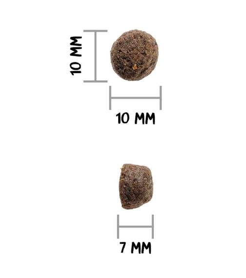 Сухой корм для собак с рыбой Ownat GF Dog Fish, 3 кг | Зображення 2