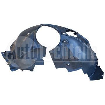 Подкрылок передний левый Mercedes Benz W447 14-, AutoTechteile, 100 6822, 1668009