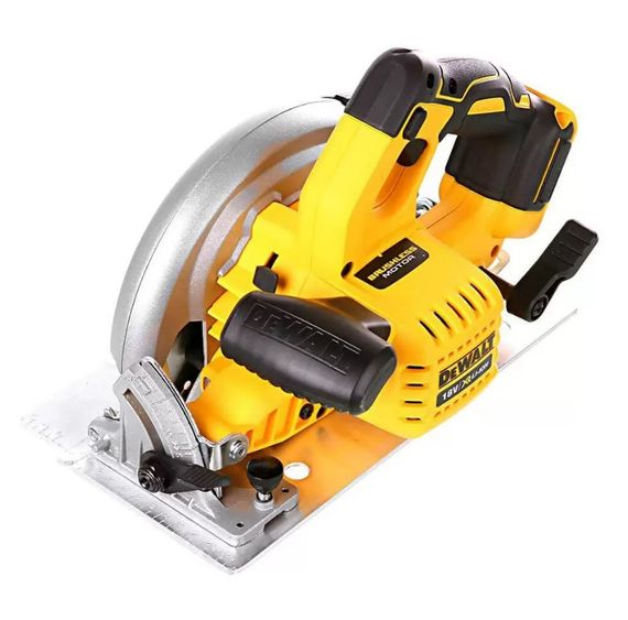 Пила дискова акумуляторна DeWalt без АКБ та ЗП DCS570N | Зображення 8