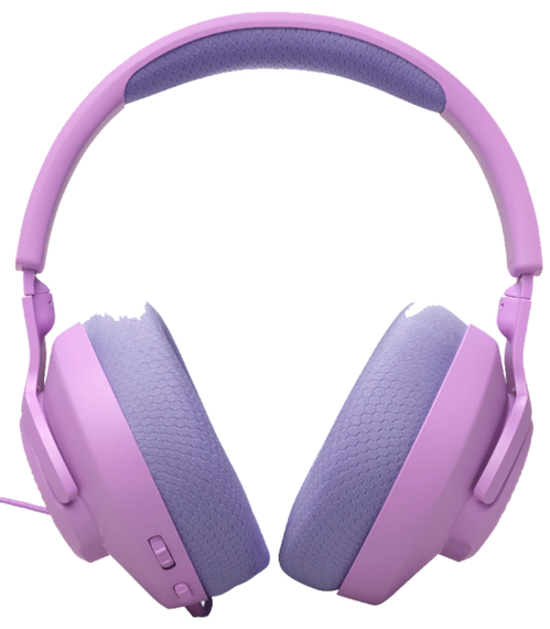 Гарнітура JBL QUANTUM 100M2 Purple (JBLQTUM100M2PUR) | Зображення 1