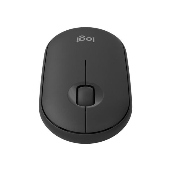 Мишка Logitech M350s Wireless Graphite (910-007015) | Зображення 2