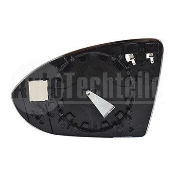 Вставка зеркала с подогревом правая VW Golf 12-20, AutoTechteile, 385 7096, 4060G02