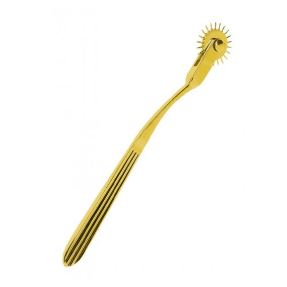 Колесо Вартенберга Taboom, металеве, золоте