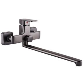 Змішувач для ванни Globus Lux Milano GLM-208N-11-Graphite