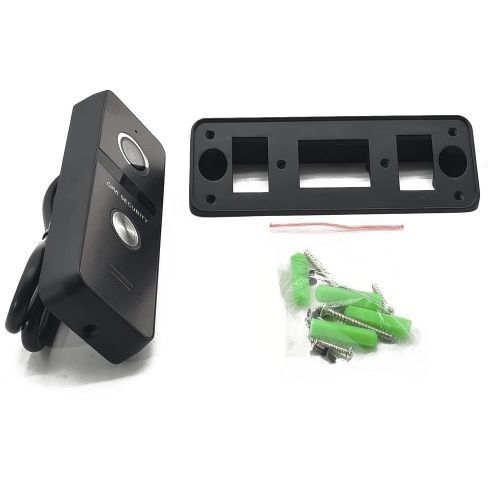 Вызывная панель CoVi Security Iron FHD Black | Зображення 2