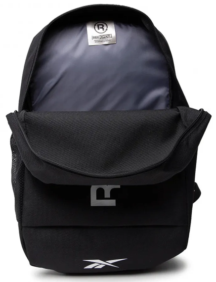 Невеликий спортивний рюкзак 15L Reebok Act Core LL BKP M чорний | Зображення 2