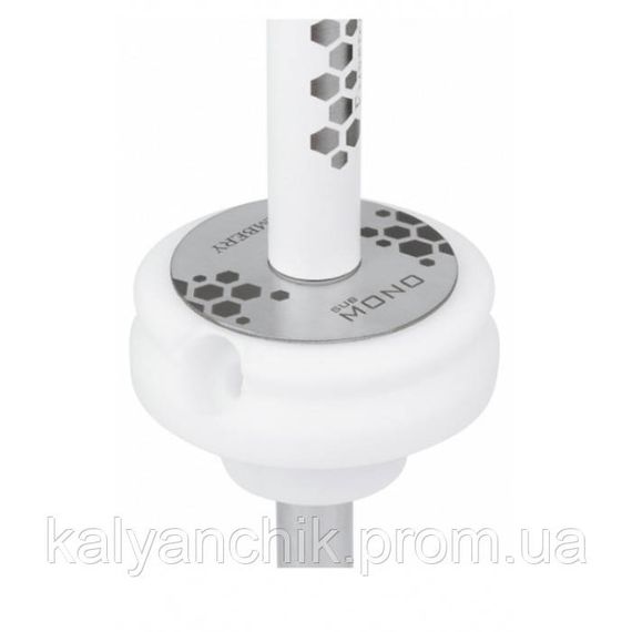 Шахта кальяна Embery subMONO-H - Silver-Snow | Зображення 3