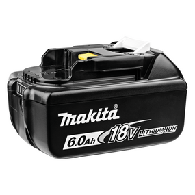 Аккумулятор для продукции Makita LXT BL1860B, 18 В, 6 А⋅год (632F69-8)
