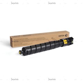 Тонер картридж Xerox VL C8000 Yellow (16500 стр) (106R04056)