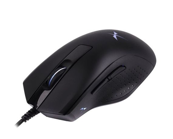 Миша ігрова A4Tech Bloody X5 Max, чорна | Зображення 5
