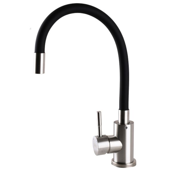 Змішувач для кухні Globus Lux ALPEN SBT1-203SB | Зображення 3