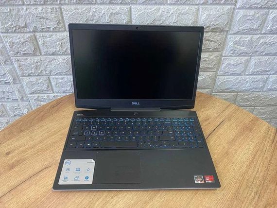 Ноутбук  Dell G5 5505 15,6" IPS 144Hz Ryzen7 4800H 8Gb SSD 512Gb AMD RX 5600M Б/В | Зображення 1