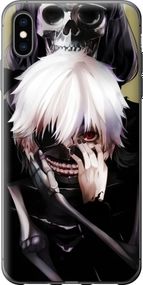 Чехол на iPhone XS Max Токийский Гуль "3244u-1557-17620"