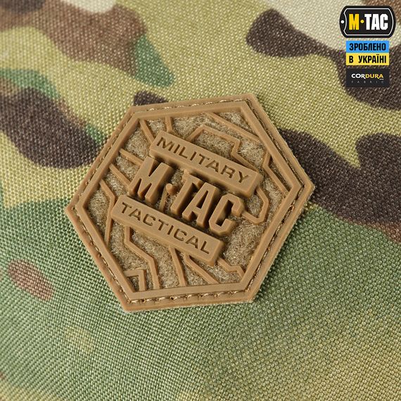 M-Tac сумка Sphaera Hex Hardsling Bag Gen.II Elite Multicam/Coyote | Зображення 4
