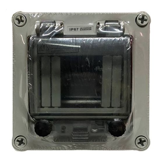 Корпус пластиковый ЩРН-П-4 PRO PLUS модульный навесной IP65 Ny95505364