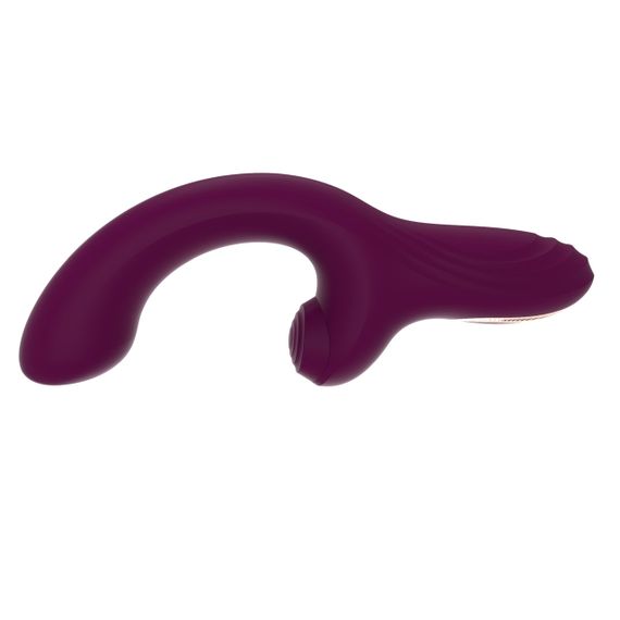 Вібратор Lila 7 modes of Bump & vibration, heating Sex Aura | Зображення 6