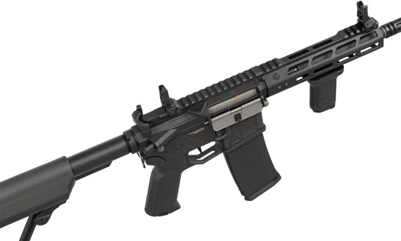 Страйкбольна гвинтівка Evolution Ghost 3.0 Viper S AEG 6 мм Black | Зображення 4