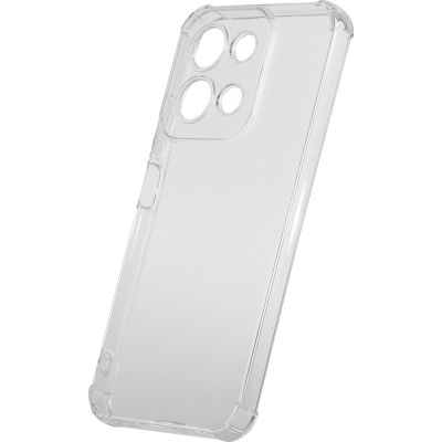 Чехол для мобильного телефона ColorWay TPU AntiShock Xiaomi Redmi 15C/Poco C85 Transparent (CW-CTASXR15C) | Зображення 1