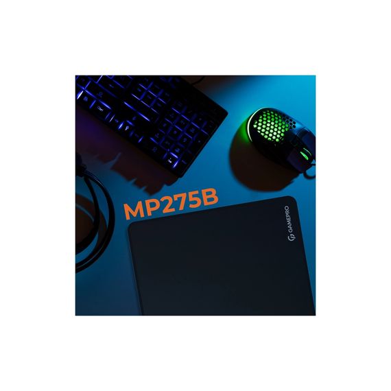 Килимок для мишки GamePro MP275B Speed/Control Black (MP275B) | Зображення 4