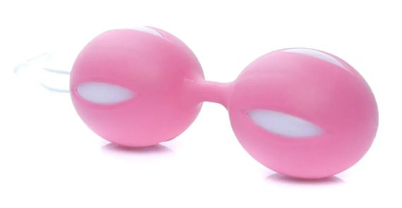 Вагінальні кульки Boss Series — Smartballs Pink, BS6700016 Sex Aura | Зображення 1
