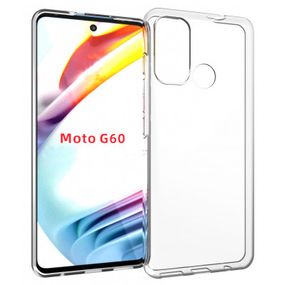 Чехол для моб. телефона BeCover Motorola Moto G60 / G60s Transparancy (706923) - Топ Продаж!
