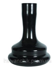 Колба 2x2 Double Bulb чорна тонована