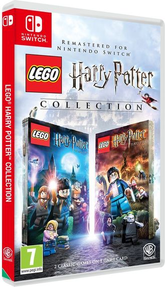 Гра LEGO Harry Potter YR1-7 (Switch ) (5051892217231) | Зображення 6