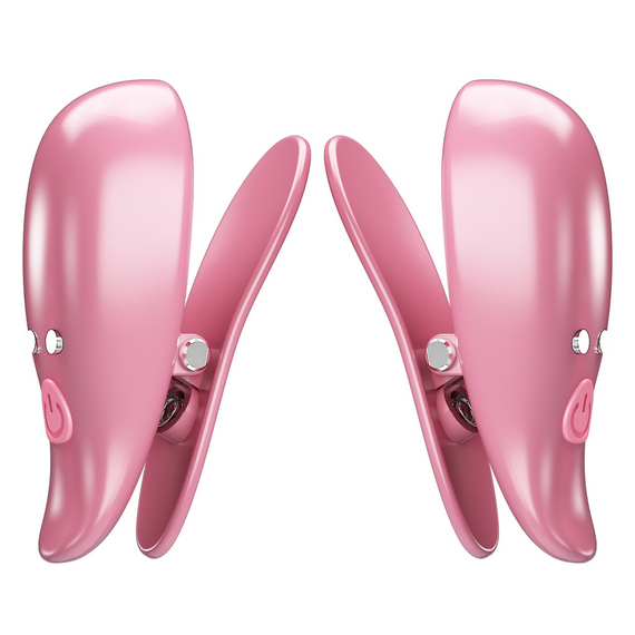 Вібростимулятори для сосків з пультом дистанційного керування Pretty Love - CAYLEY, 10 vibration functions, BI-300036W sexstyle | Зображення 5