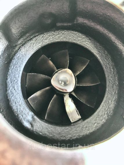 Турбіна Nissan X-Trail турбіна Nissan Qashqai 2.0 dci 773087-2 773087-1 773087-3 1441100K0F 14411-00K0F | Зображення 6