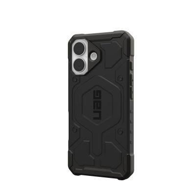 Чехол для мобильного телефона UAG iPhone 17 Pathfinder MagSafe Black (114550114040) | Зображення 8