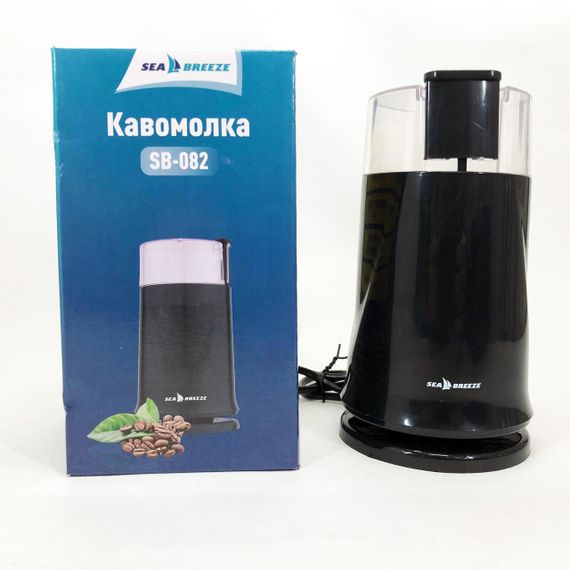 Мельница электрическая для кофе, Устройство для измельчения кофейных зерен Ножевая кофемолки дома OU-35 | Зображення 8